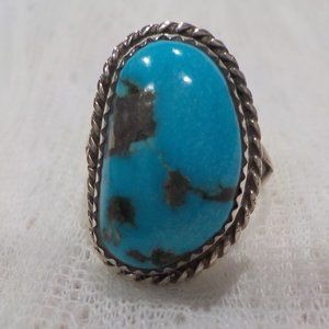 Native American Vintage Ring